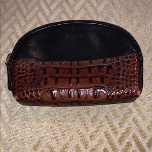 Brahmin cosmetic bag